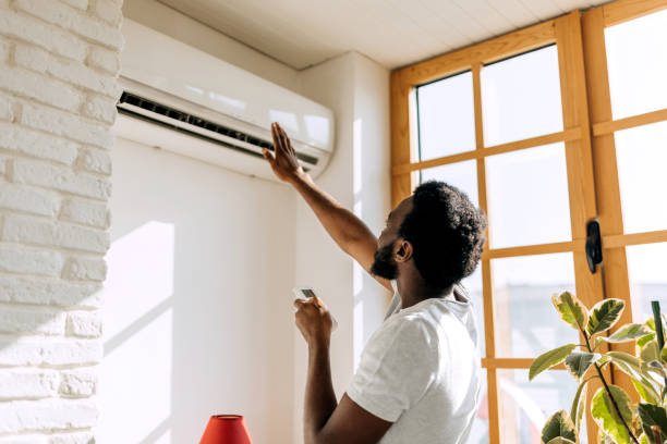 Best Ductless HVAC repair  in Mcalester, OK