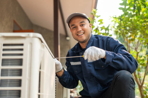 Best HVAC air duct cleaning  in Mcalester, OK